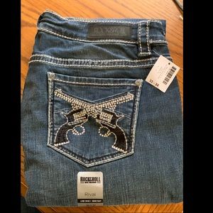 Rock N Roll Cowgirl Jeans